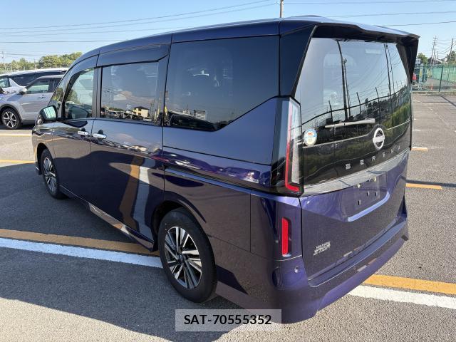 Nissan SERENA 2023-05 8277043-4