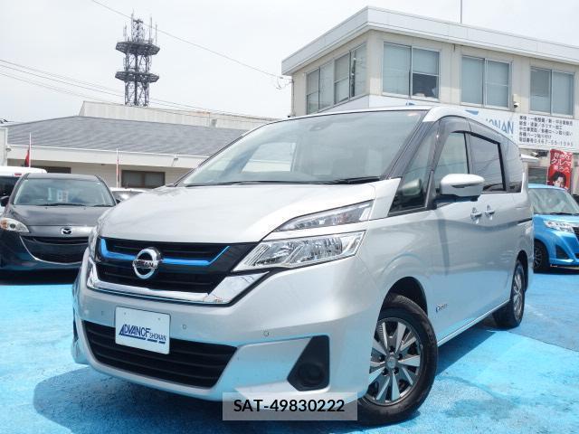 Nissan SERENA 2019-07 8277234-0