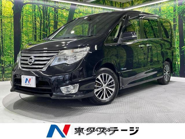 Nissan SERENA 2016-03 8277280-0