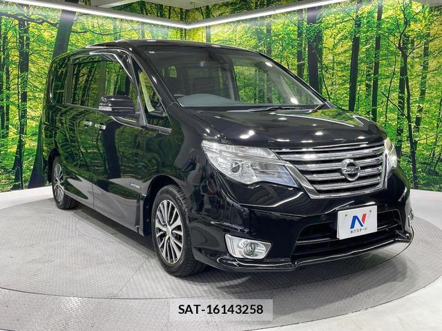 Nissan SERENA 2016-03 8277280-16