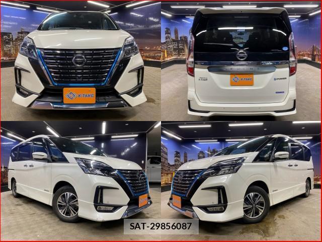 Nissan SERENA 2020-03 8277286-0