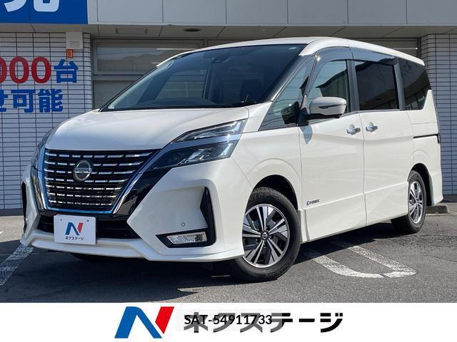 Nissan SERENA 2019-08 8277310-0