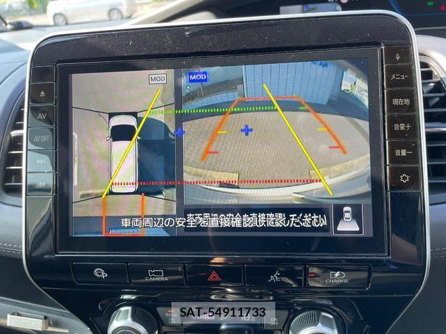 Nissan SERENA 2019-08 8277310-3