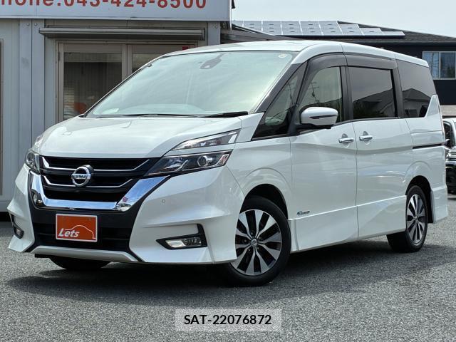 Nissan SERENA 2018-05 8277489-0