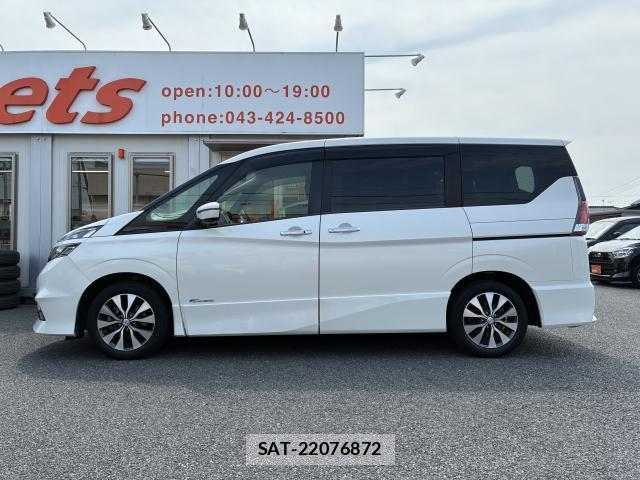 Nissan SERENA 2018-05 8277489-3