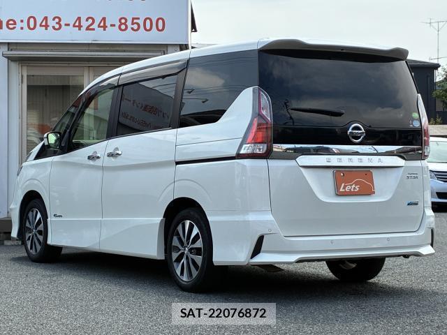 Nissan SERENA 2018-05 8277489-5