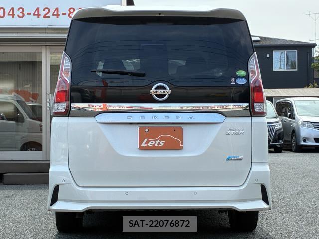 Nissan SERENA 2018-05 8277489-6