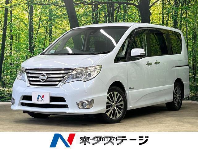 Nissan SERENA 2014-01 8277528-0