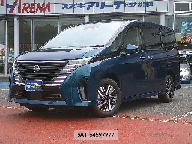 Nissan SERENA 2024-10 8277561-0