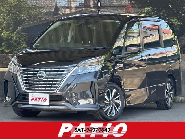 Nissan SERENA 2022-03 8277779-0
