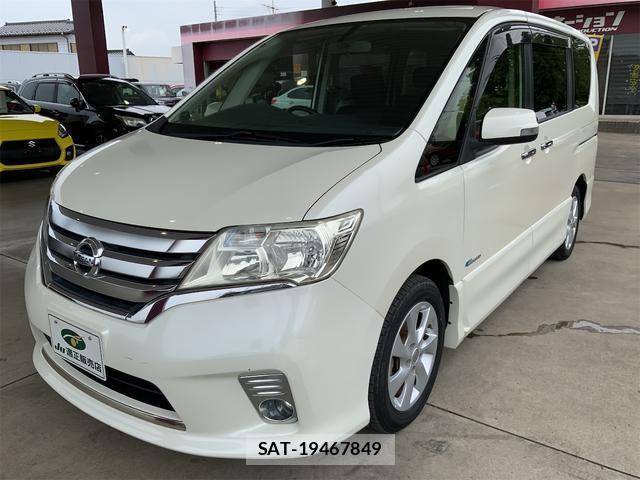 Nissan SERENA 2013-03 8277823-0