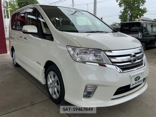 Nissan SERENA 2013-03 8277823-5