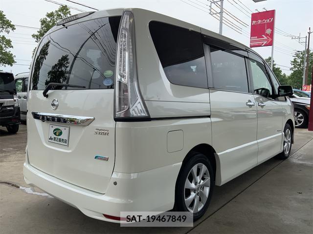 Nissan SERENA 2013-03 8277823-6
