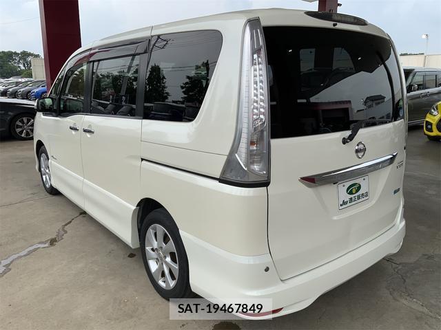Nissan SERENA 2013-03 8277823-7