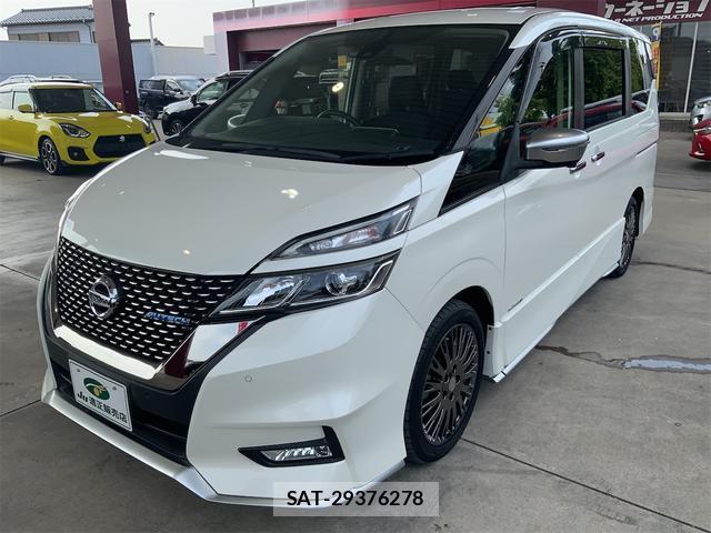 Nissan SERENA 2019-02 8277824-0