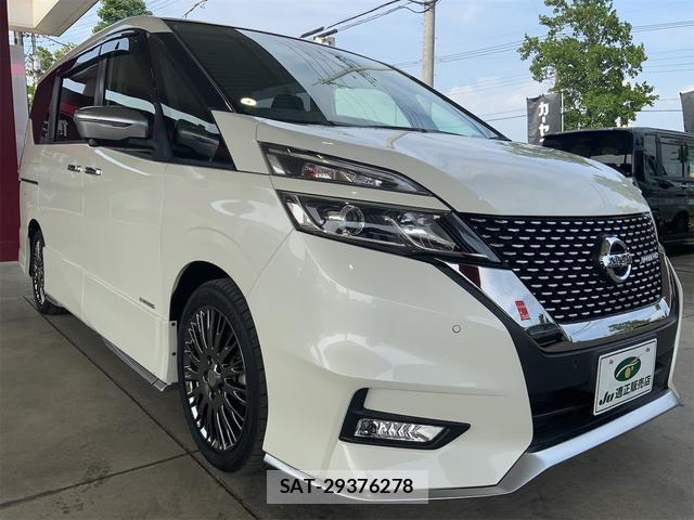 Nissan SERENA 2019-02 8277824-5