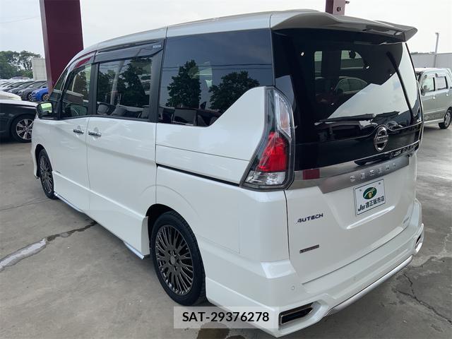 Nissan SERENA 2019-02 8277824-7