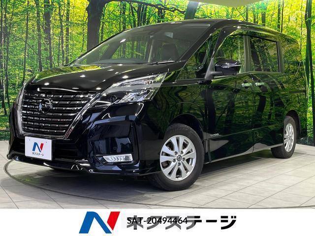 Nissan SERENA 2020-09 8278002-0