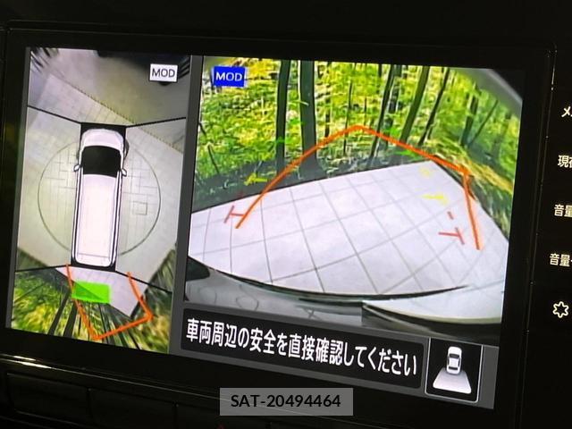 Nissan SERENA 2020-09 8278002-5