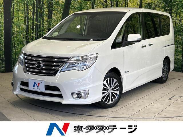 Nissan SERENA 2016-03 8278162-0