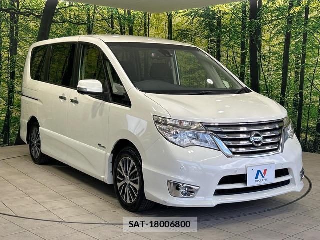 Nissan SERENA 2016-03 8278162-15