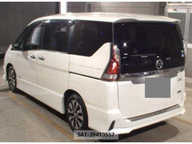Nissan SERENA 2016-11 8278228-1