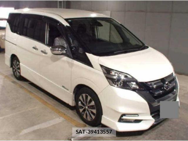 Nissan SERENA 2016-11 8278228-3