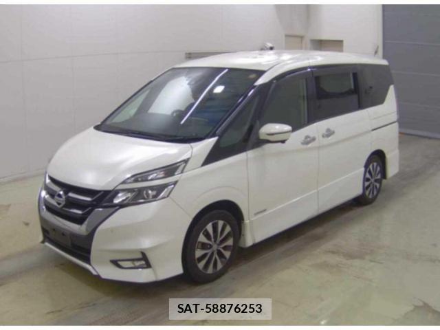 Nissan SERENA 2018-12 8278233-0
