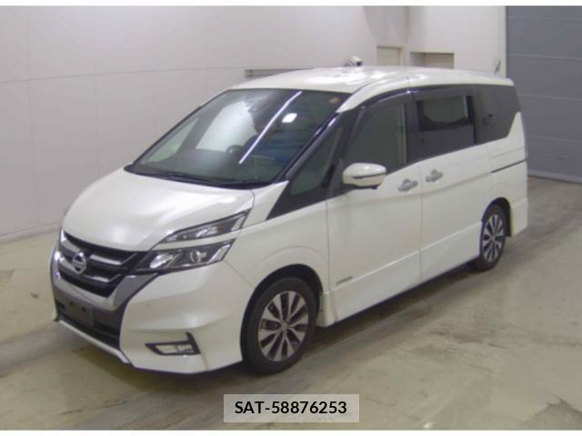 Nissan SERENA 2018-12 8278233-2