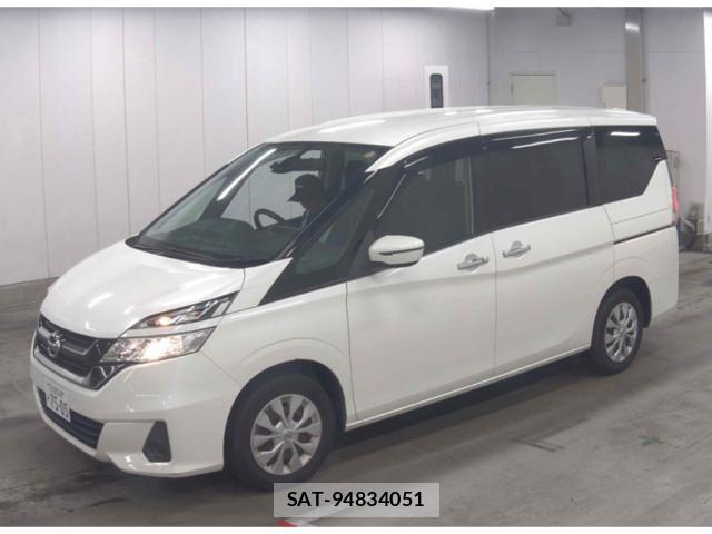 Nissan SERENA 2016-11 8278238-0