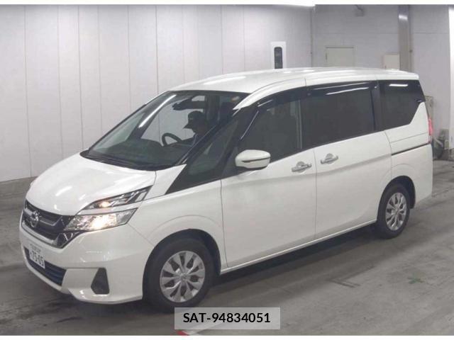 Nissan SERENA 2016-11 8278238-3