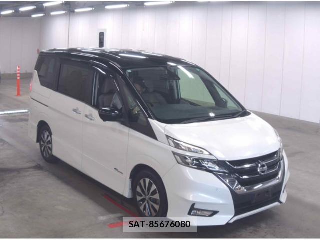 Nissan SERENA 2017-07 8278240-0