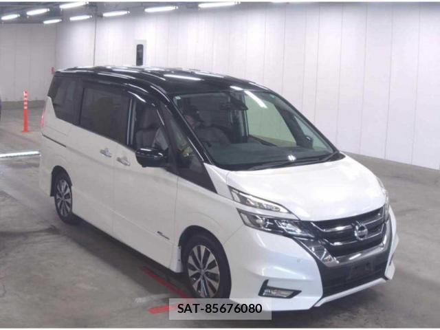 Nissan SERENA 2017-07 8278240-3