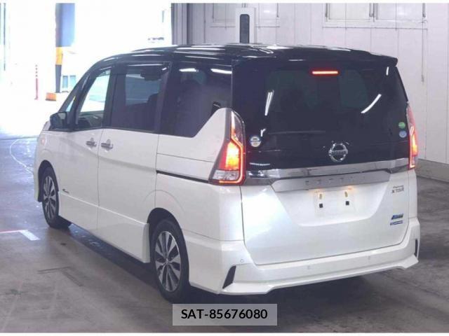 Nissan SERENA 2017-07 8278240-4