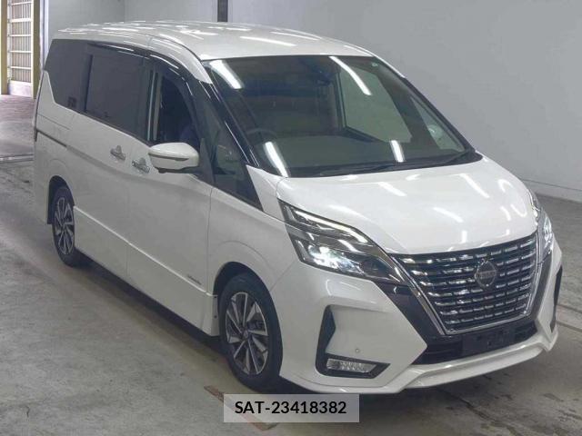 Nissan SERENA 2021 8278428-0