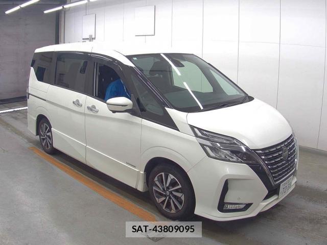 Nissan SERENA 2020-04 8278432-3