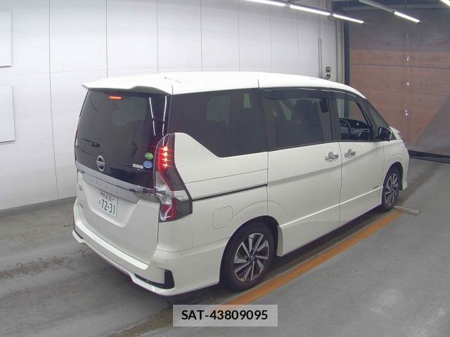 Nissan SERENA 2020-04 8278432-4