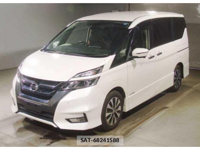 Nissan SERENA 2019-03 8278456-0