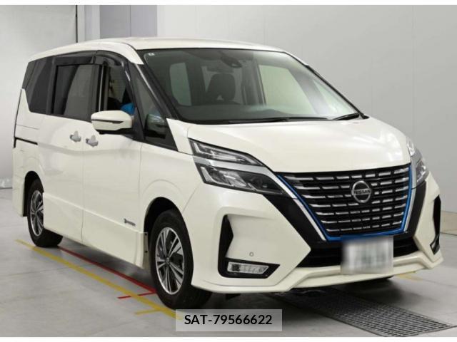 Nissan SERENA 2022-02 8278458-0