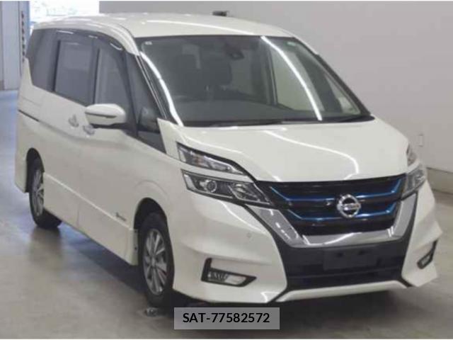 Nissan SERENA 2019-07 8278500-3