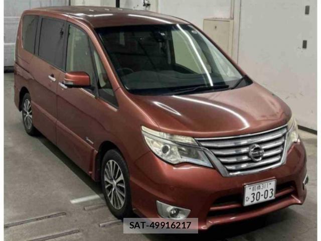 Nissan SERENA 2016-03 8278561-0