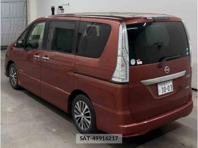 Nissan SERENA 2016-03 8278561-1