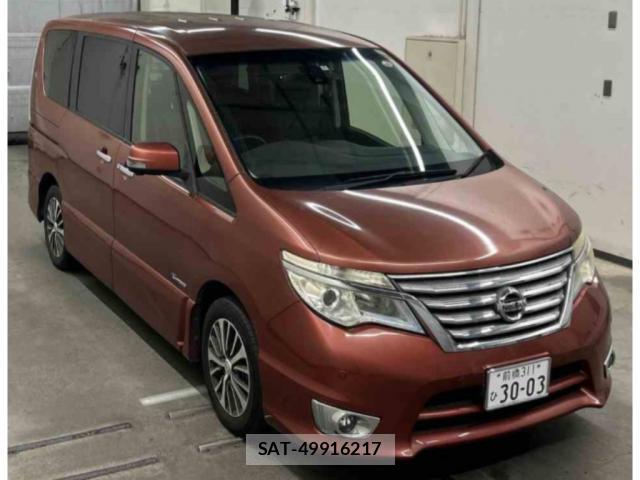 Nissan SERENA 2016-03 8278561-3
