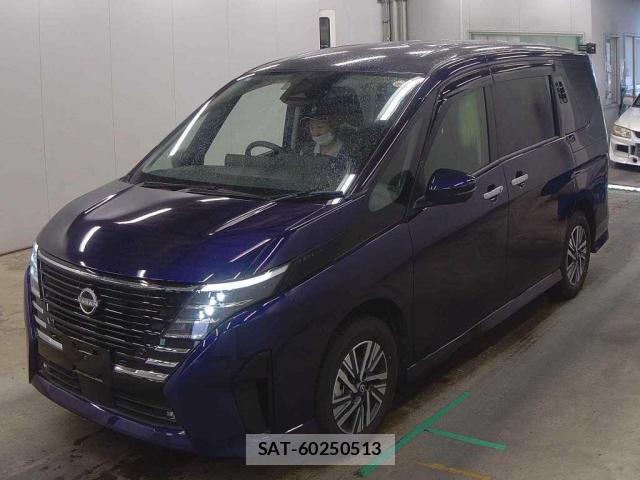 Nissan SERENA 2025-03 8278616-0