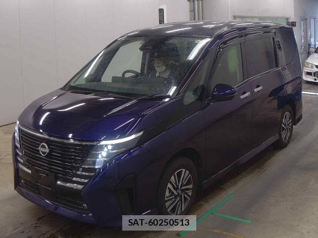 Nissan SERENA 2025-03 8278616-3