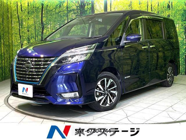 Nissan SERENA 2021-09 8278775-0