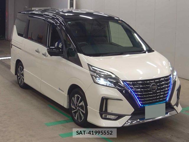 Nissan SERENA 2019-11 8278958-0