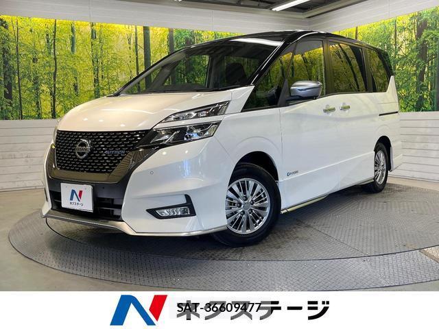 Nissan SERENA 2018-06 8279141-0