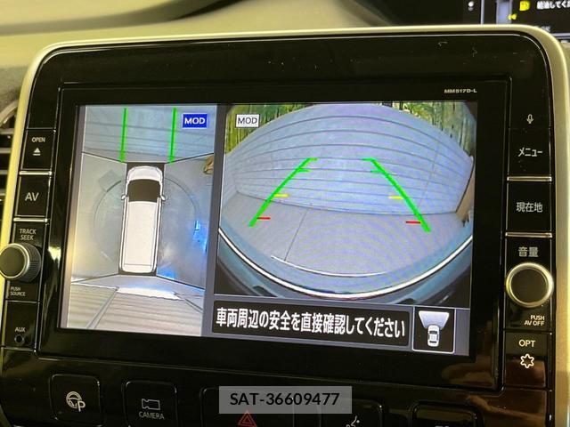Nissan SERENA 2018-06 8279141-6