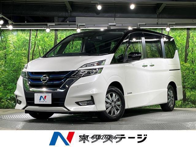 Nissan SERENA 2019-06 8279310-0